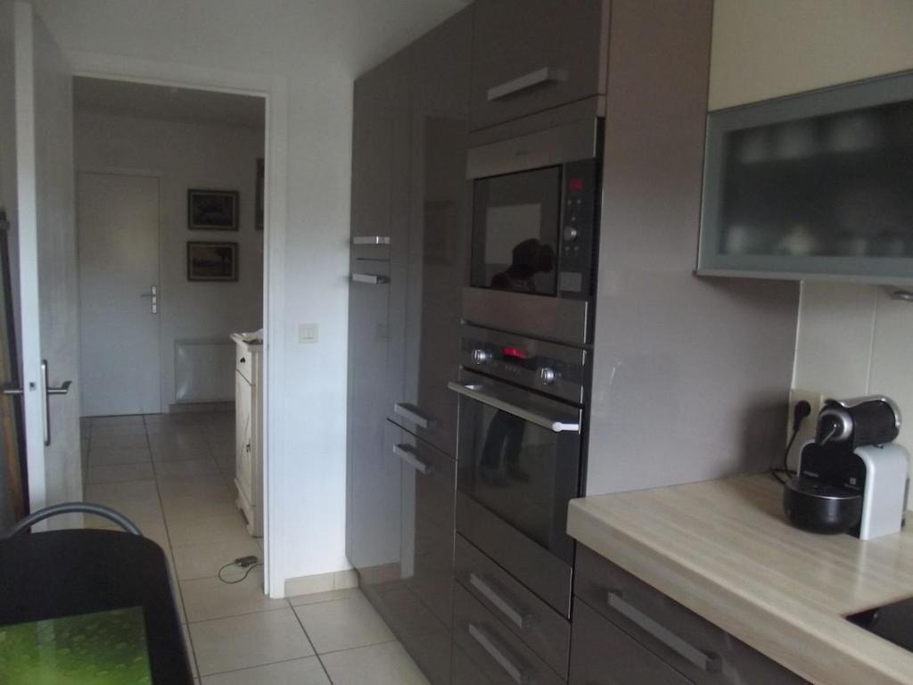 Appartement Spacieux Et Calme Classe 4 Etoiles, A 300M De La Mer Sainte-Maxime Eksteriør billede